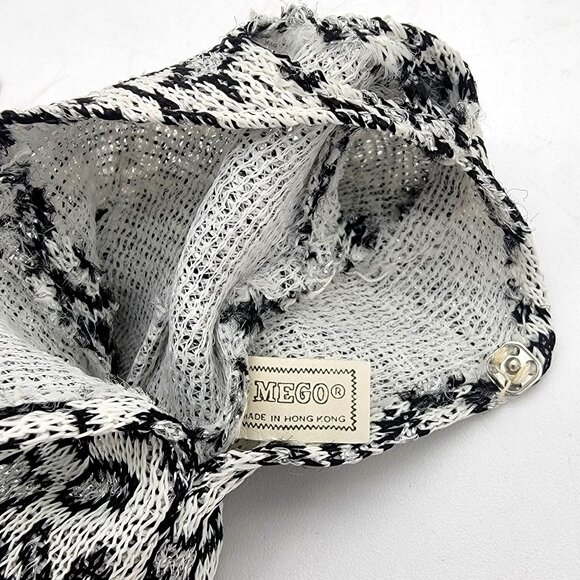 RARE Vintage 1976 Cher Doll Dress Bob Mackie Frosted Feathers Mego Outfit 70s - Picture 4 of 8